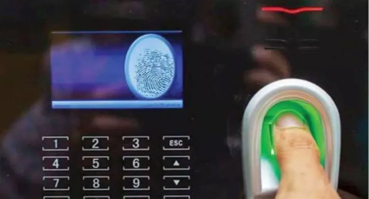 Biometric Attendance Now Mandatory For Doctors And Health Workers In UP, Two Months Time To Install Equipment