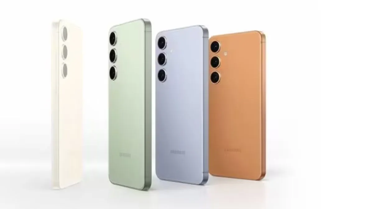 25 Thousand Discount On Samsung's Premium 5G Phone, Great Deal In End Of Season Sale