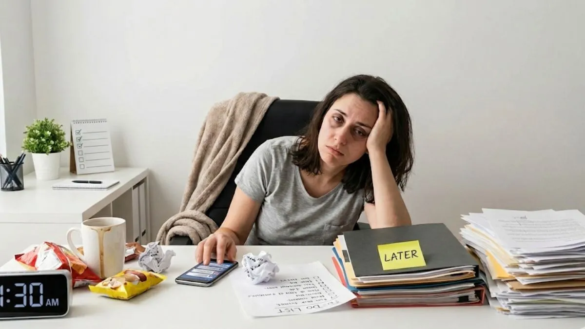 Your 10 Habits Are Standing In The Way Of Success, You Have To Be Productive; So Break Out Of Your Routine Today Itself.