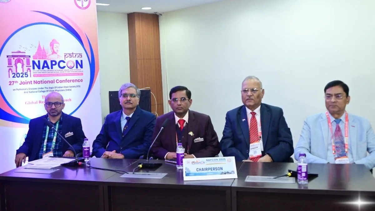 NAPCAN 2025: Brainstorming On The Causes, Timely Identification And Modern Treatment Of Serious Lung Diseases.