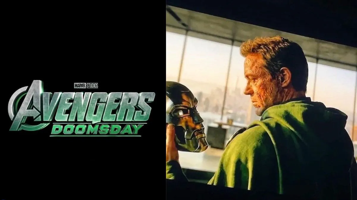 Avengers Doomsday Teaser: Avengers Doomsday Teaser Leaked Before The Release Of Avatar 3, Created A Sensation On The Internet