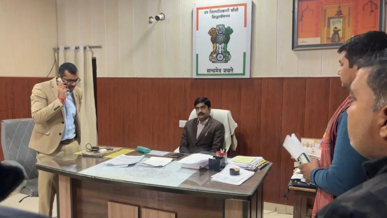 Instructions To Speed Up Investigation From 2003 Voter List In UP, Voters From ASD List Are Being Marked