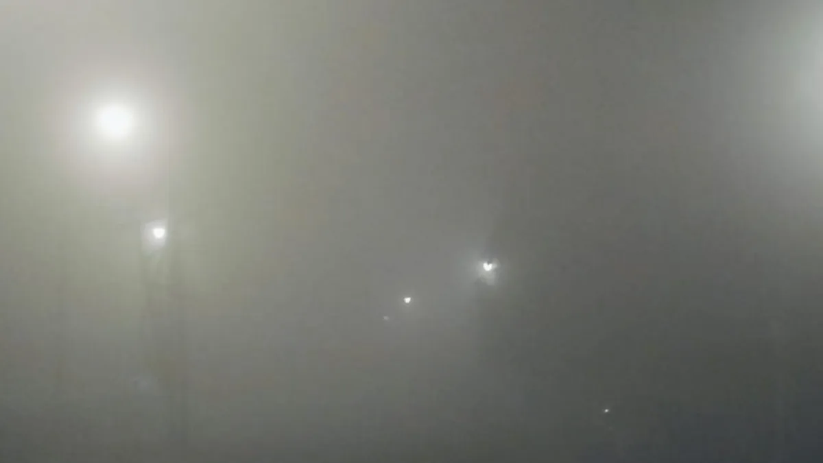 Know This News Before Night Journey! Why Are Serious Accidents Increasing In Fog?