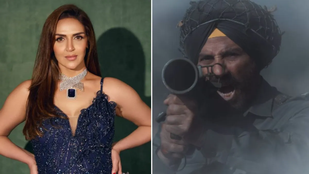 Border 2 Teaser: Sunny Deol-Esha Deol's Relationship Is Strong Even After Dharmendra's Departure, Love Lavished On The Teaser Of Border 2