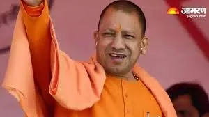 Om Prakash Rajbhar Met The Chief Minister, CM Yogi Said - NDA Allies Should Gather In SIR