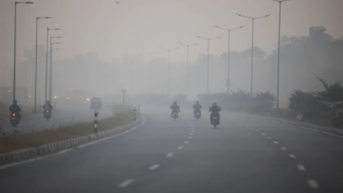 The Air Of Chhapra, Biharsharif And Hajipur Along With Danapur Of Patna Is The Most Polluted; Check AQI