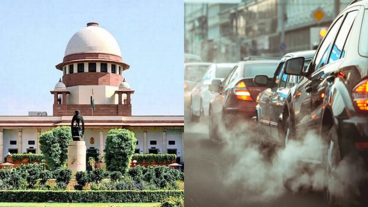 What Is BS-3, BS-4, BS-6? Which Vehicles Have Been Banned By The Supreme Court From Entering Delhi?