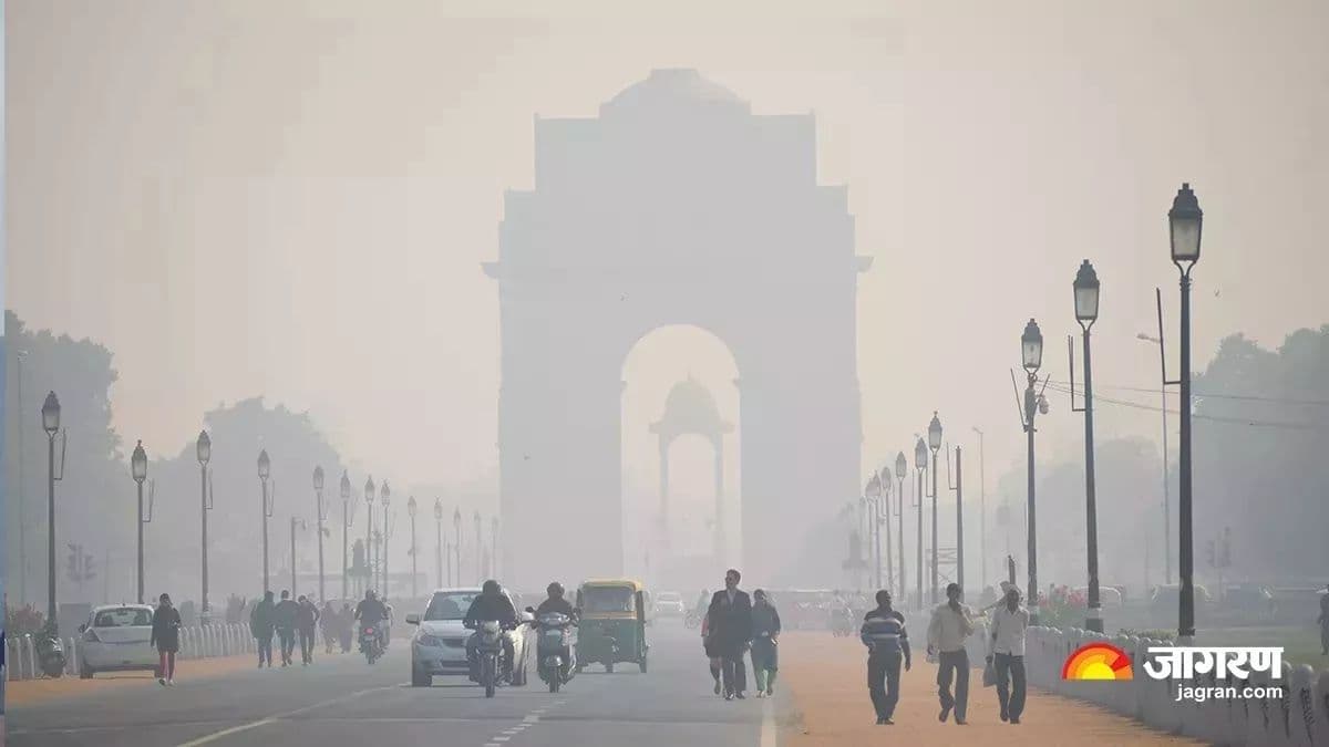 Jagran Editorial: Problem Arising From Laziness, How Will Pollution Be Controlled In Delhi-NCR?