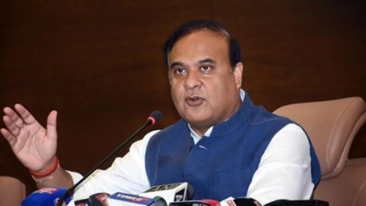 'Bangladeshis' Intention To Separate The North-East Is Dangerous', CM Himanta Sarma Said This On Anti-India Statements