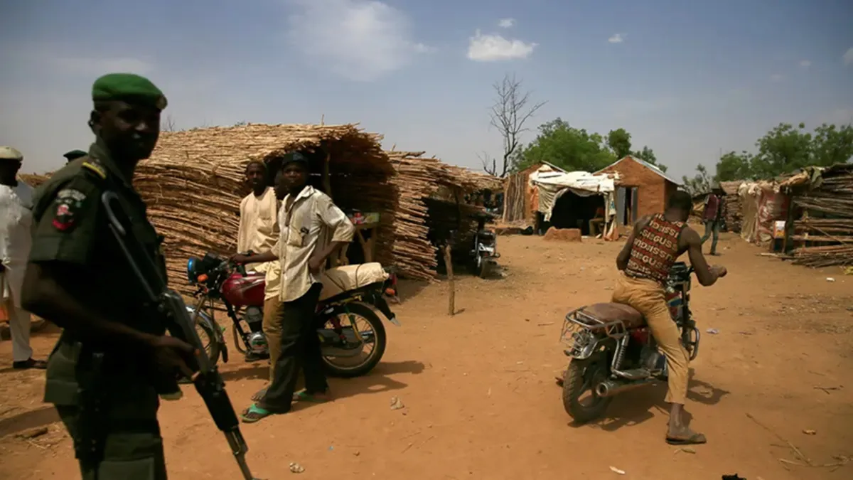 Gunmen Attack Mining Site In Nigeria, 12 Killed; Kidnapped Three