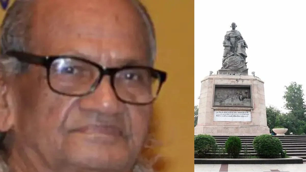 Sculptor Ram Vanji Sutar Passes Away, Art World Mourns