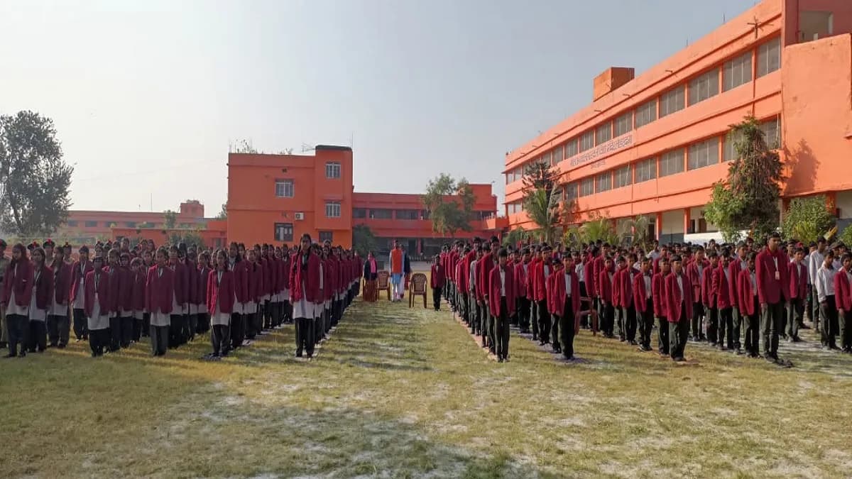 Bumper Vacancy For Teachers In Jharkhand Vidya Bharti Schools, Know How To Apply