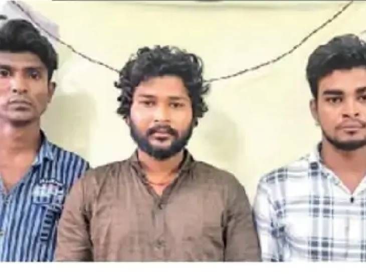 4 members of robbery bride gang arrested in Indore: Lady Don Seema prepared the businessman to target the businessman 3 months ago
