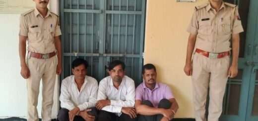 5 quintal opium doda sawdust smuggling case: three smugglers arrested, police were searching for one year
