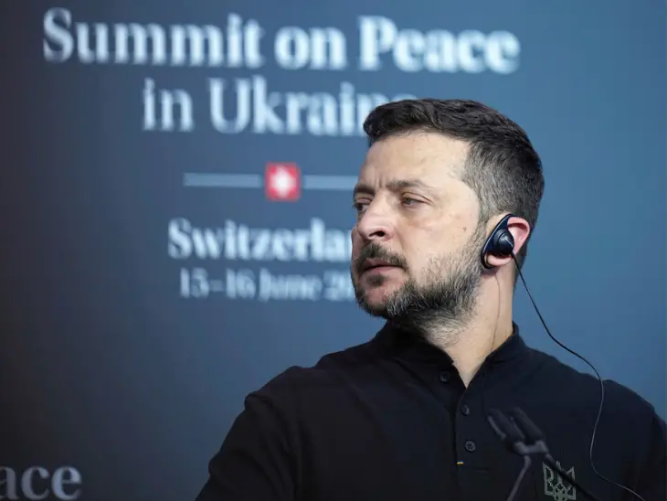 India did not sign at Ukraine Peace Summit: The country did not come back under pressure from Western countries; 7 countries made distance on shared statement