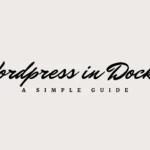 Run WordPress in Docker