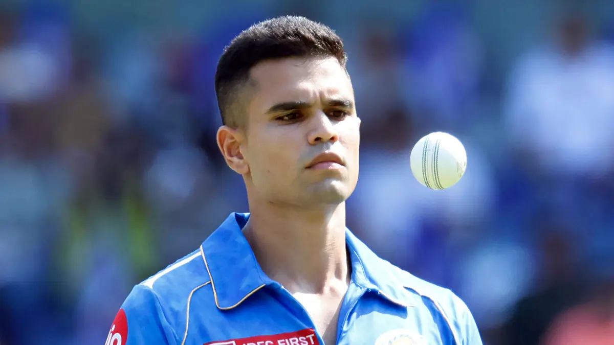 arjun tendulkar