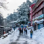 Shimla Weather