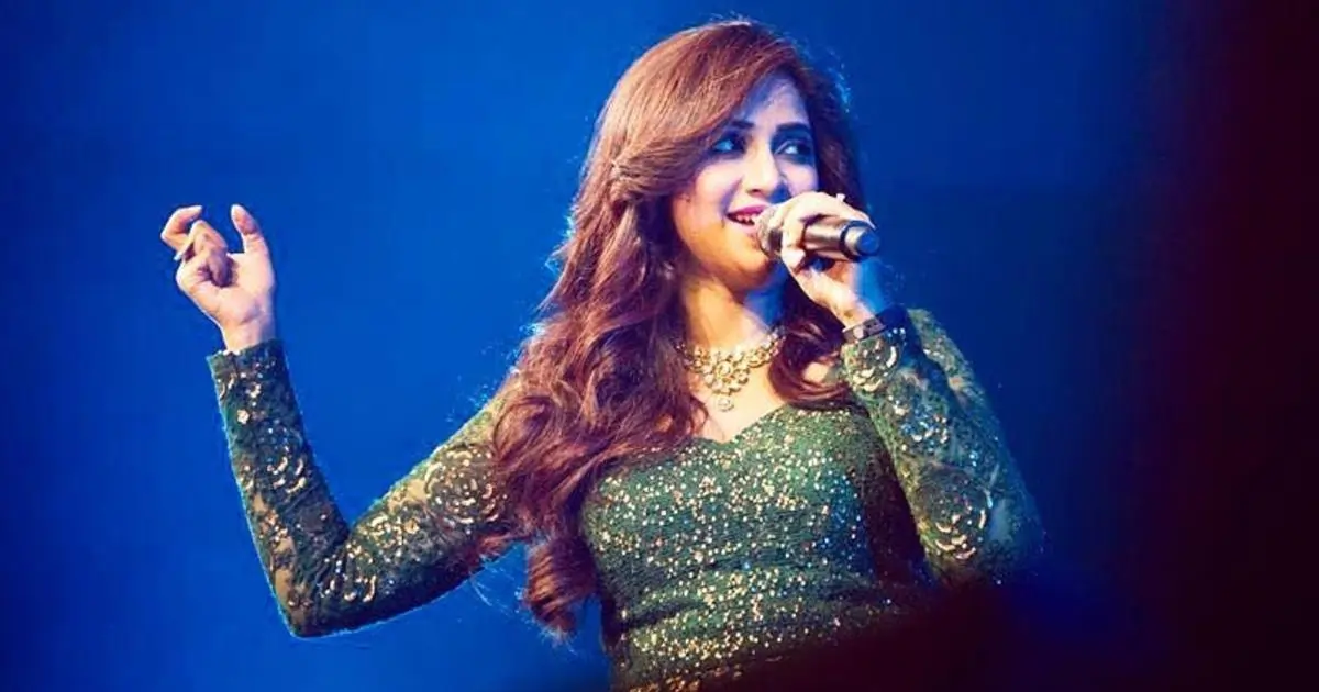 shreya ghoshal