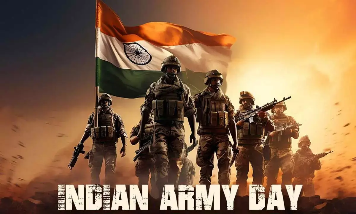 indian army day