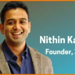 Learn about Nithin Kamath, his education, family, and how he revolutionized India's stockbroking industry by founding Zerodha.