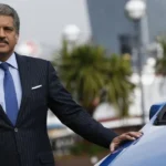 anand mahindra