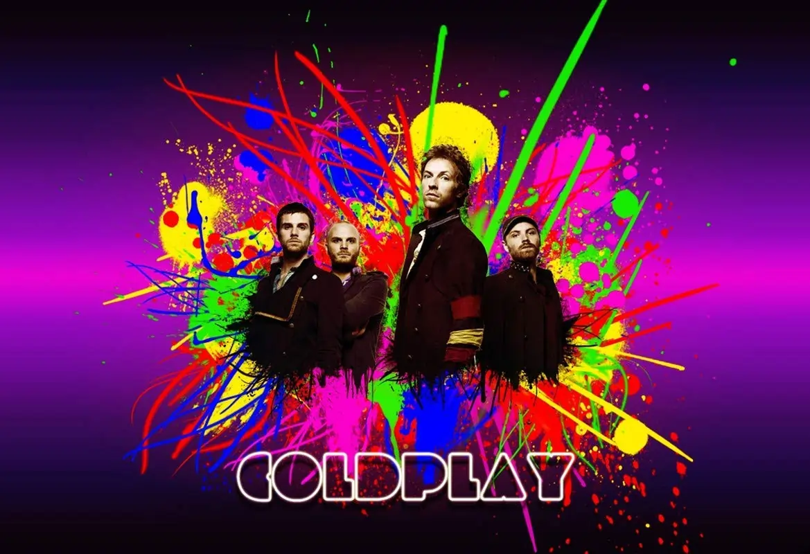 coldplay