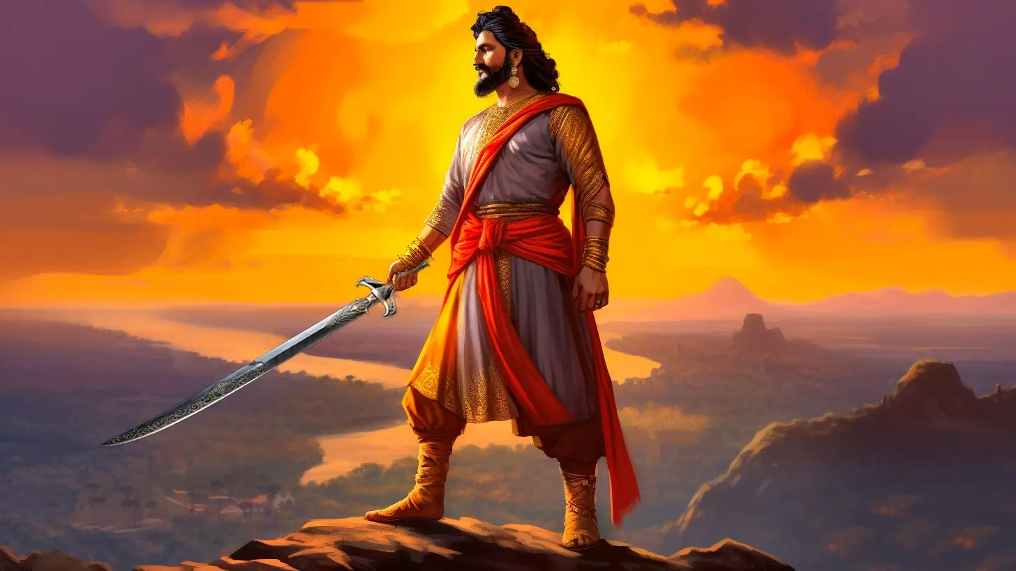 Sambhaji Maharaj: Maratha King Who Defied the Mughal Empire