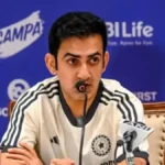 gautam gambhir