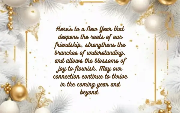 Best Friends New Year Quotes