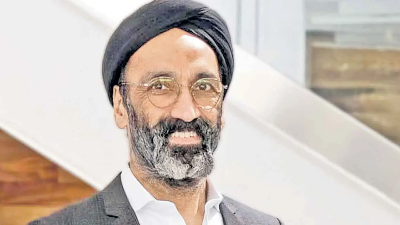 Jagdeep Singh: The Visionary Driving Innovation at QuantumScape