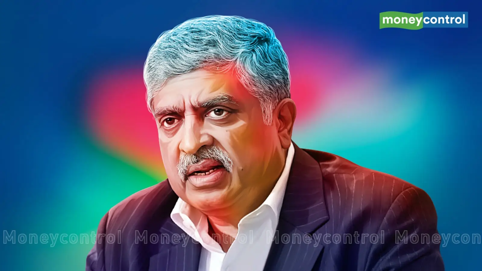 Nandan Nilekani: India’s Digital Pioneer and Tech Visionary