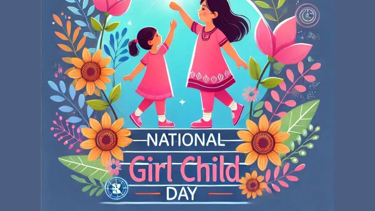 National Girl Child Day: Empowering and Celebrating Girls