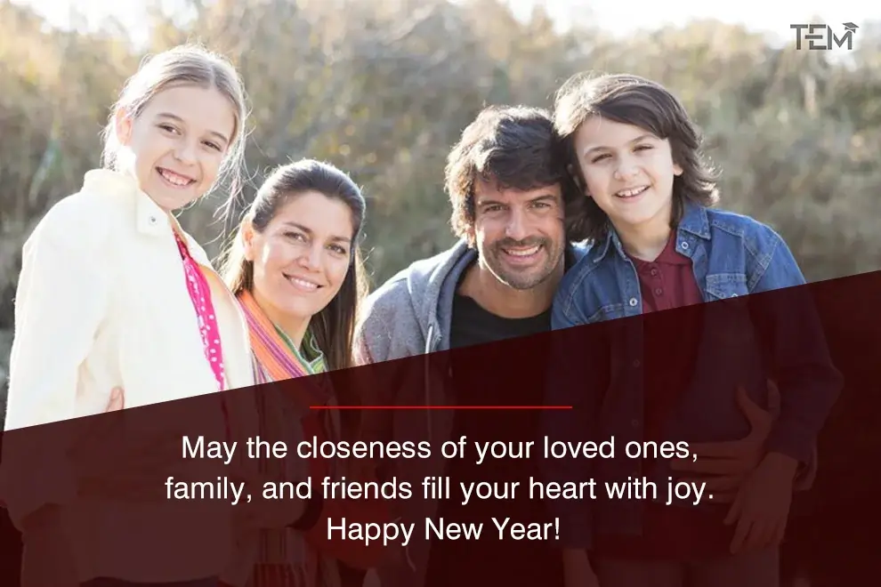 New Year Wishes 2025