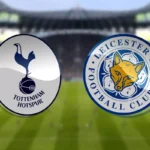 tottenham vs leicester city