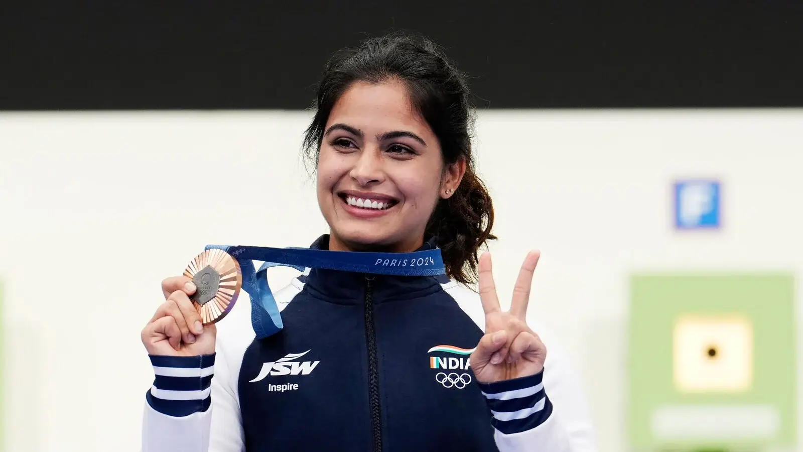 Manu Bhaker: A Rising Star in Indian Shooting