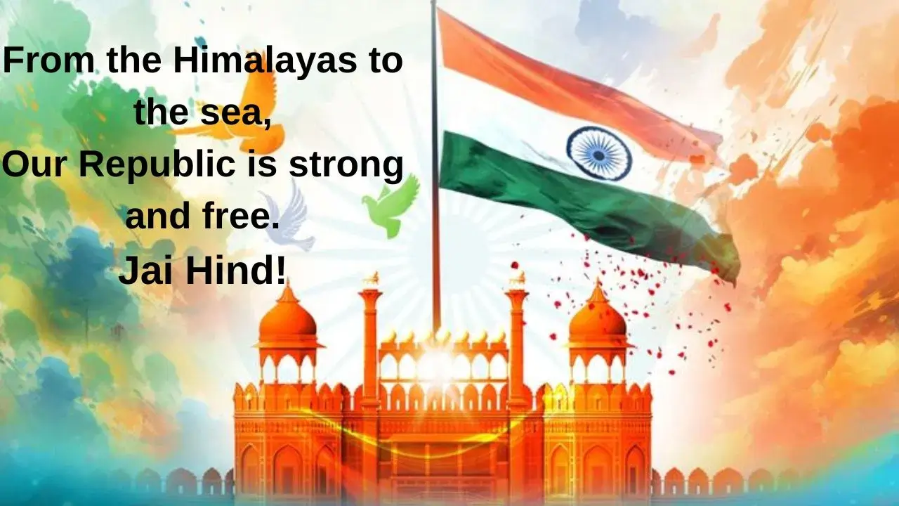 Happy Republic Day Wishes