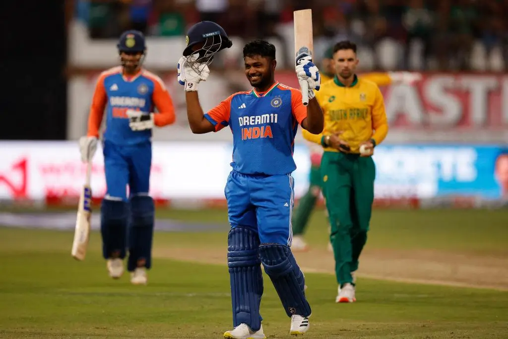 sanju samson