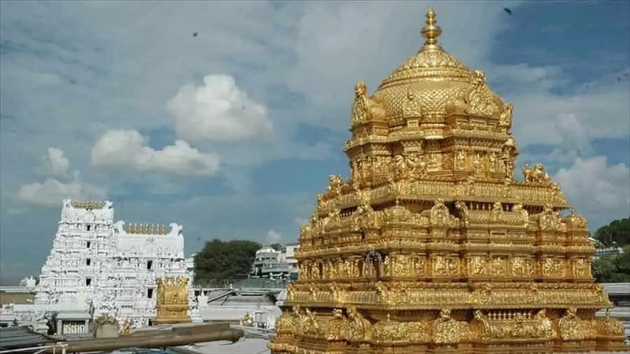 Tirupati: A Sacred Destination in South India