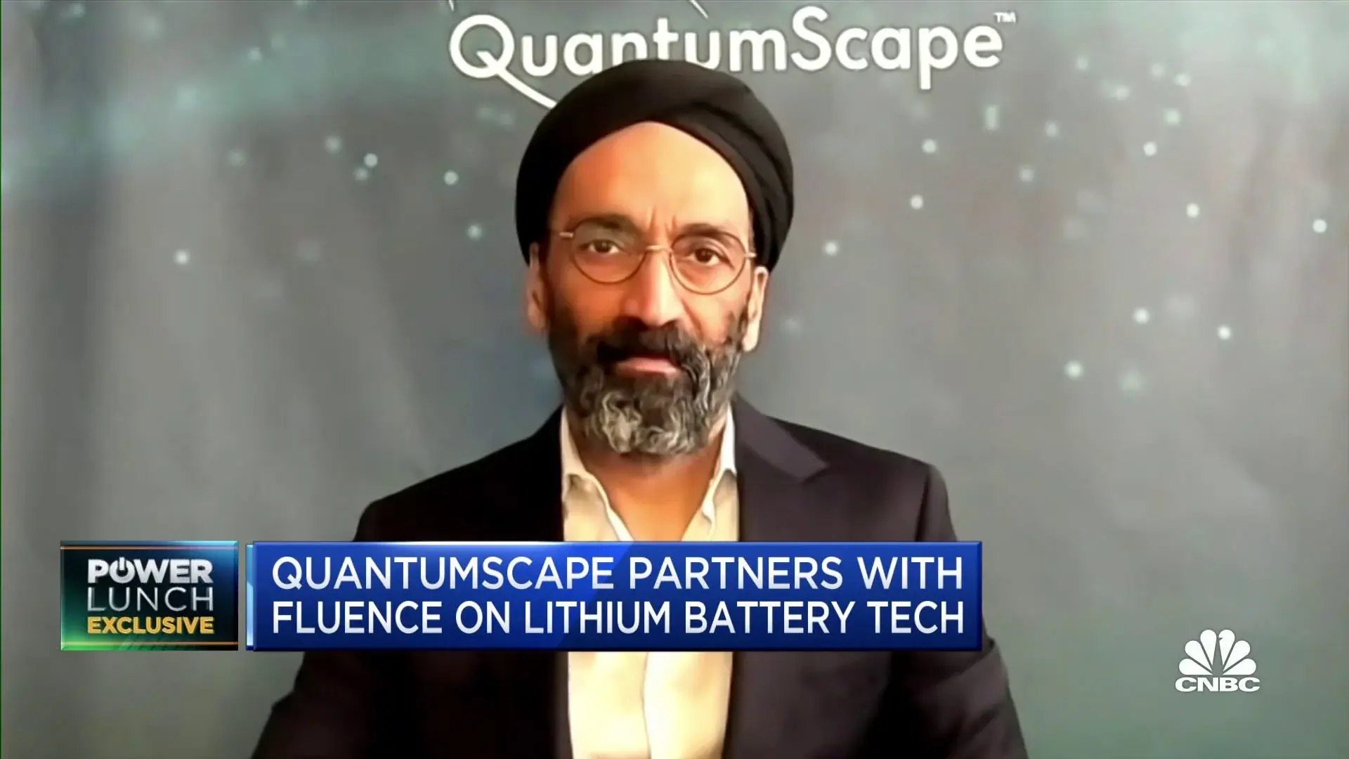 Jagdeep Singh & QuantumScape: Solid-State Battery Leader