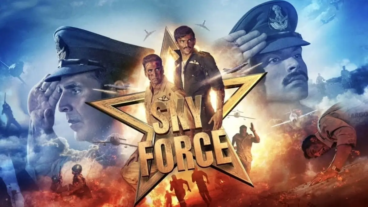 sky force