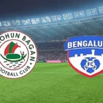 mohun bagan vs bengaluru