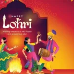 happy lohri 2025