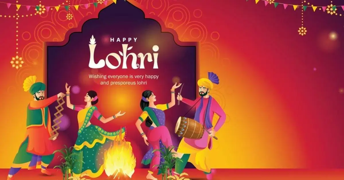 happy lohri 2025