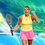 Aryna Sabalenka