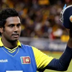 Angelo Mathews