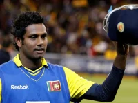 Angelo Mathews