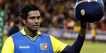 Angelo Mathews