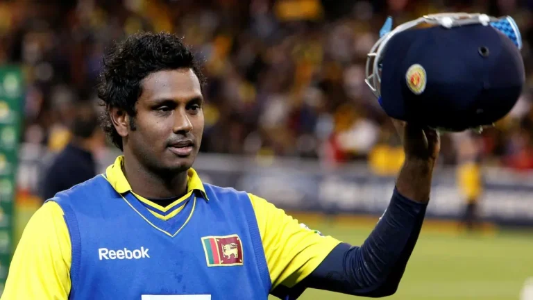 Angelo Mathews