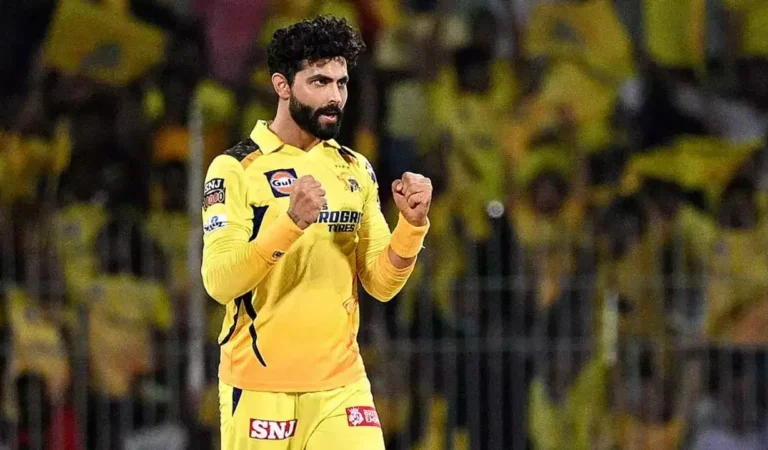 Ravindra Jadeja: The All-Rounder Who Redefined Indian Cricket